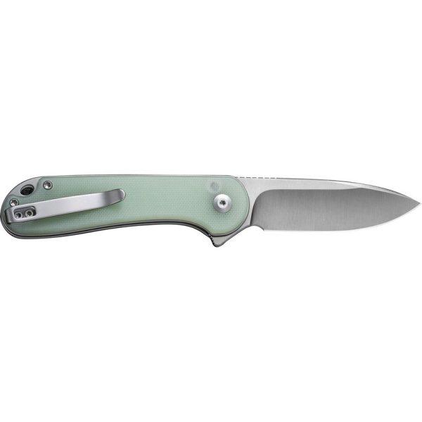 Civivi Elementum II Jade G10 Button Lock Nitro V