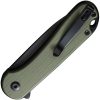 Civivi Elementum II OD Green Button Lock Nitro V