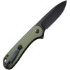 Civivi Elementum II OD Green Button Lock Nitro V
