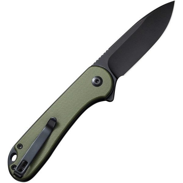 Civivi Elementum II OD Green Button Lock Nitro V