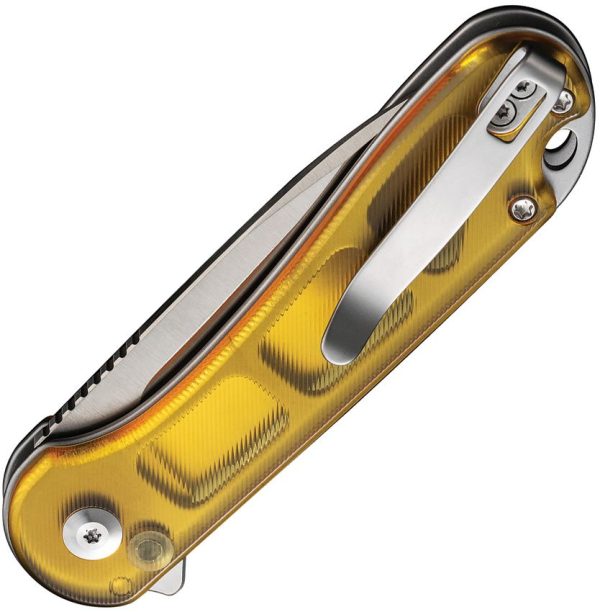 Civivi Elementum II Ultem Button Lock Nitro V