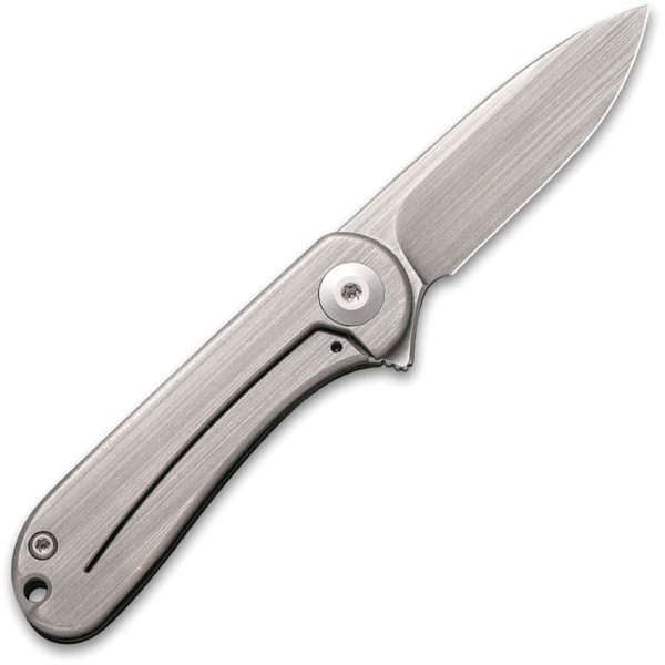 Civivi Mini Elementum Framelock - Brass Handle