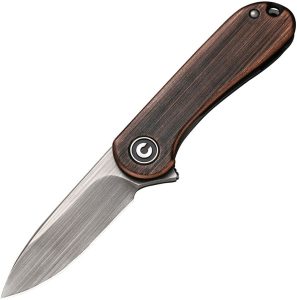 Civivi Mini Elementum Framelock - Copper Handle