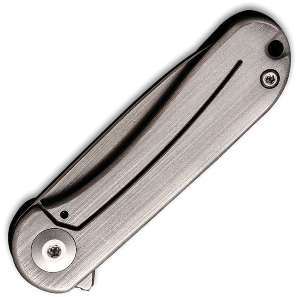 Civivi Mini Elementum Framelock - Copper Handle