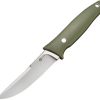 Civivi Tamashii Fixed Blade - OD Green G10 D2