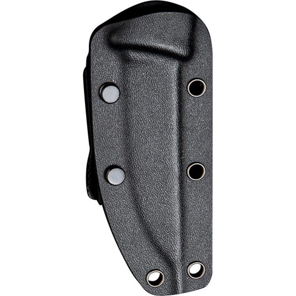 Civivi Tamashii Fixed Blade - Black Micarta D2