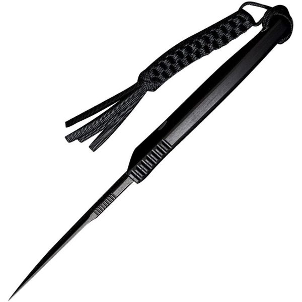 Civivi Tamashii Fixed Blade - Black Micarta D2