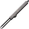 Civivi Tac-N-Tweeze Stainless Steel Tweezers - Black Stonewash