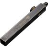 Civivi Tac-N-Tweeze Stainless Steel Tweezers - Black Stonewash