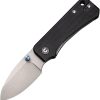 Civivi Baby Banter Black G10 Linerlock - Nitro V