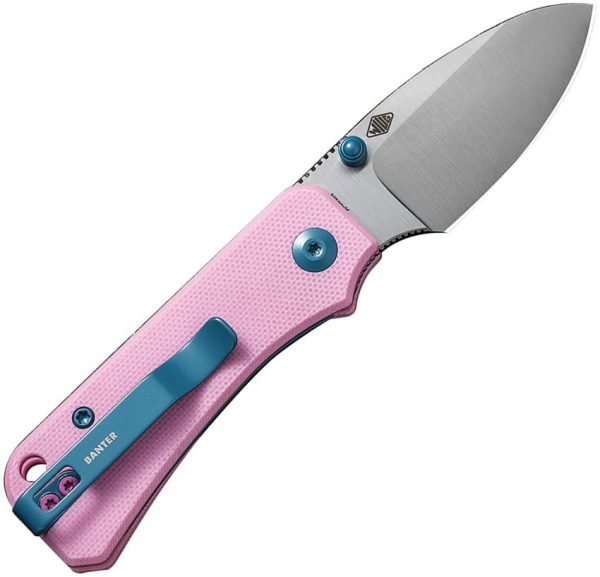 Baby Banter Linerlock Pink
