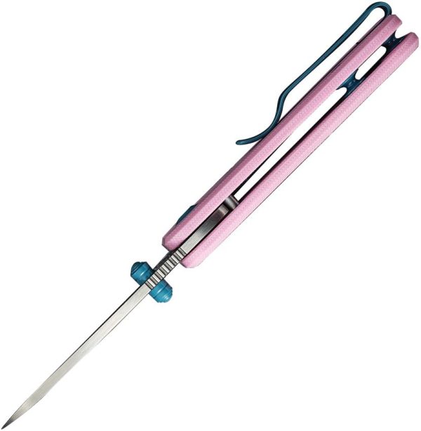 Baby Banter Linerlock Pink