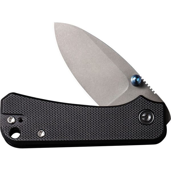 Civivi Baby Banter Black G10 Linerlock - Nitro V