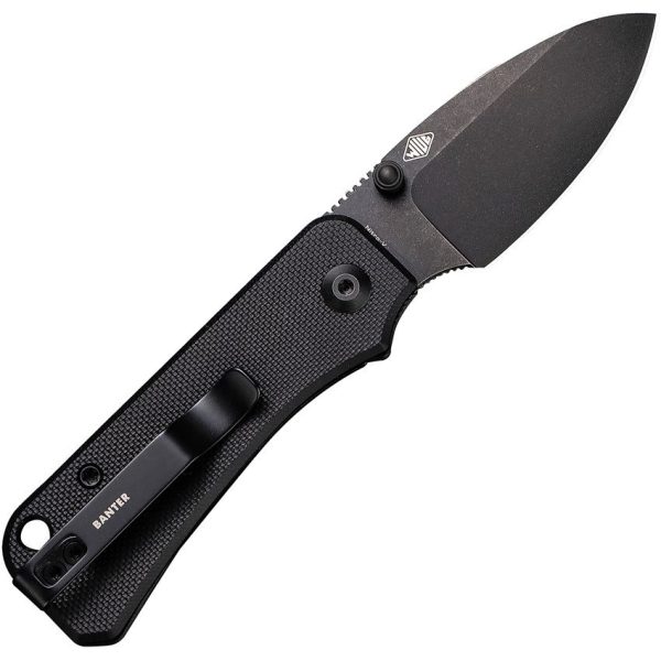 CIVC19068S2_add_04.jpg Civivi Baby Banter Black G10 Linerlock - Stonewash Nitro V