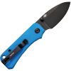 Civivi Baby Banter Blue G10 Linerlock - Stonewash Nitro V
