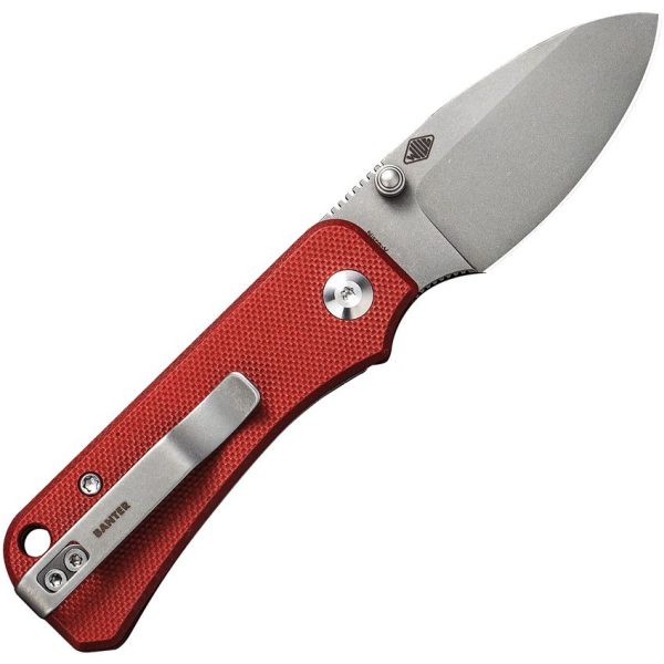 CIVC19068S6_add_04.jpg Civivi Baby Banter Burgundy G10 Linerlock - Stonewash Nitro V