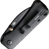 Civivi Baby Banter Wharncliffe Black Micarta