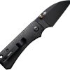 Civivi Baby Banter Wharncliffe Black Micarta