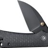 Civivi Baby Banter Wharncliffe Black Micarta