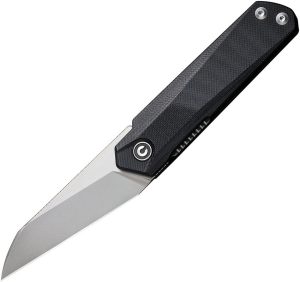 Civivi Ki-V Plus Black G10 Nitro V Blade