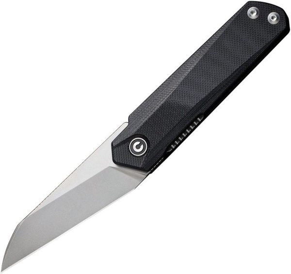 Civivi Ki-V Plus Black G10 Nitro V Blade