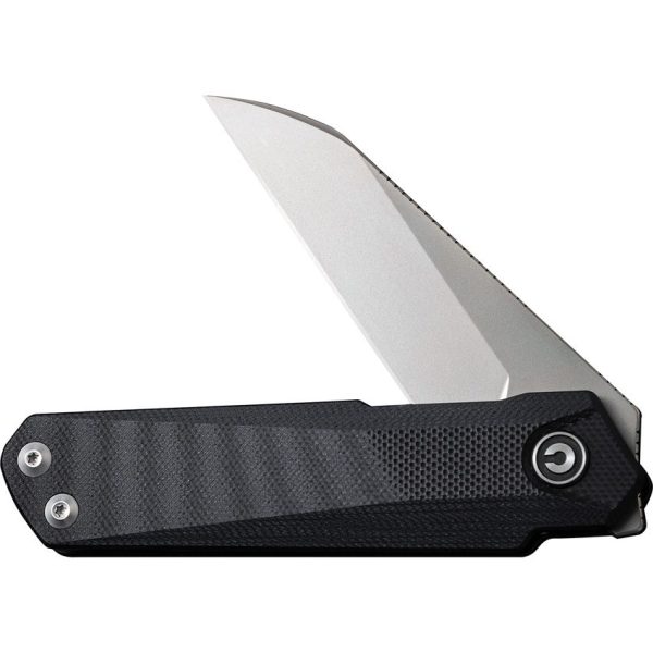 Civivi Ki-V Plus Black G10 Nitro V Blade