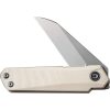 Civivi Ki-V Plus White G10 Nitro V Blade