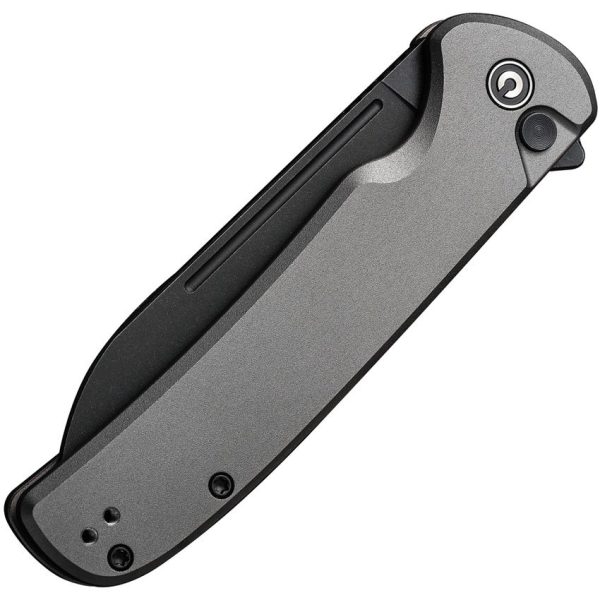 CIVC20022B3_add_05.jpg Civivi Chevalier Button Lock Gray Stonewash Blade