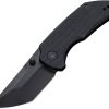 Civivi Thug 2 Linerlock Nitro V Black Stonewash Tanto