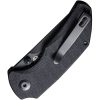 Civivi Thug 2 Linerlock Nitro V Black Stonewash Tanto
