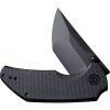 Civivi Thug 2 Linerlock Nitro V Black Stonewash Tanto