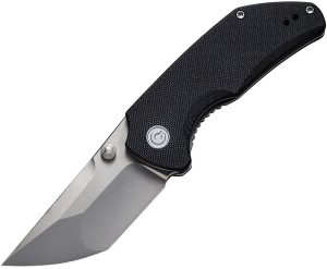 CIVC20028C2.jpg Civivi Thug 2 Linerlock Nitro V Bead Blast Tanto