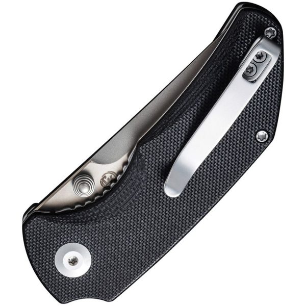Civivi Thug 2 Linerlock Nitro V Bead Blast Tanto
