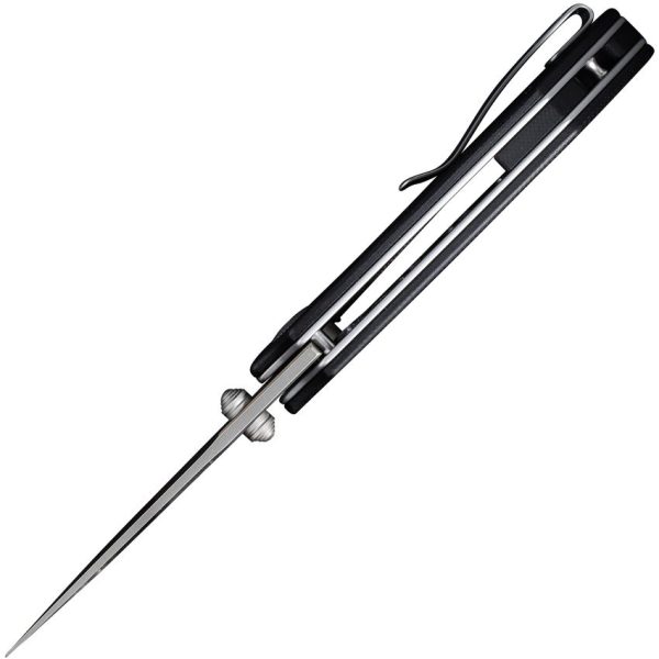 Civivi Thug 2 Linerlock Nitro V Bead Blast Tanto