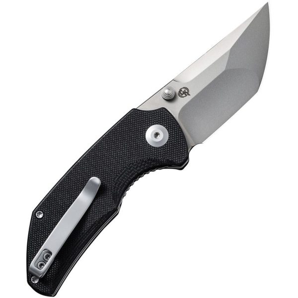 Civivi Thug 2 Linerlock Nitro V Bead Blast Tanto