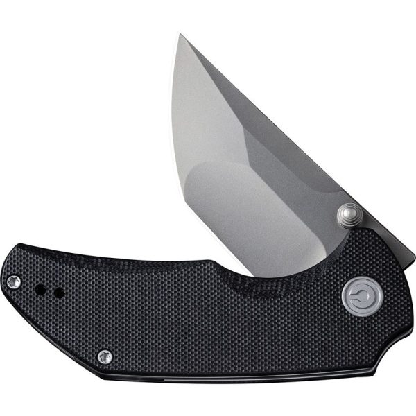 Civivi Thug 2 Linerlock Nitro V Bead Blast Tanto