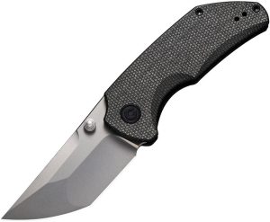 Civivi Thug 2 Linerlock Nitro V Bead Blast Micarta