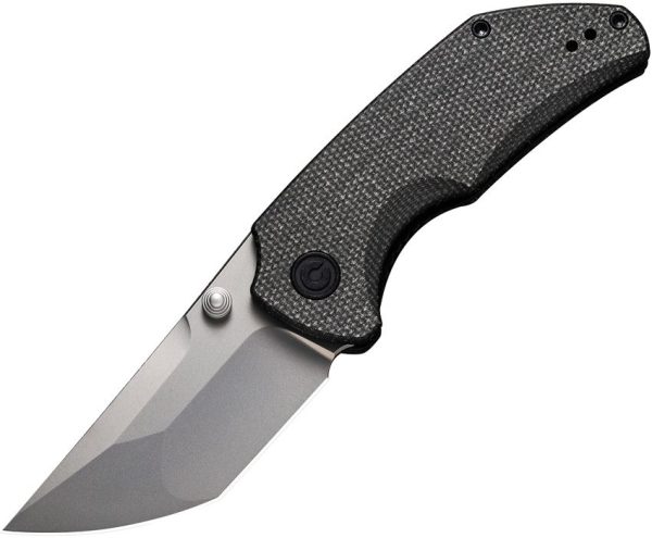 Civivi Thug 2 Linerlock Nitro V Bead Blast Micarta