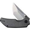 Civivi Thug 2 Linerlock Nitro V Bead Blast Micarta