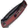 Civivi Teraxe Nitro V Drop Point Black Stonewash G10