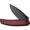 Civivi Teraxe Nitro V Drop Point Black Stonewash G10