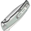 Civivi Teraxe Nitro V Drop Point Bead Blast Jade G10