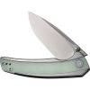 Civivi Teraxe Nitro V Drop Point Bead Blast Jade G10