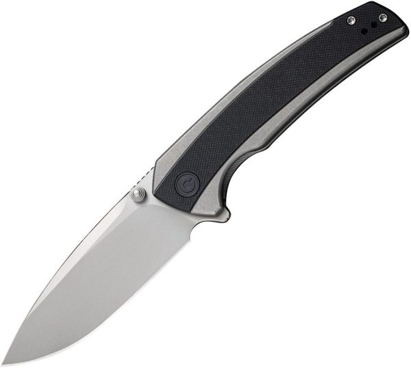CIVC200363.jpg Civivi Teraxe Folding Knife - Nitro V Bead Blast