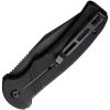 Cogent Button Lock Black
