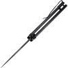 Cogent Button Lock Black