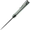 Civivi Cogent Button Lock Jade - G10 Handle