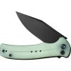 Civivi Cogent Button Lock Jade - G10 Handle