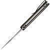 Civivi Cogent Button Lock Green - Micarta Handle