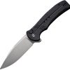 Civivi Cogent Button Lock Black - Micarta Handle